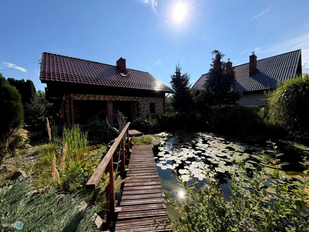 Dom Oleszno