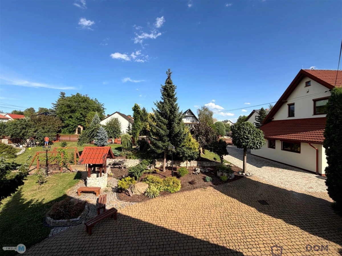 Dom Oleszno