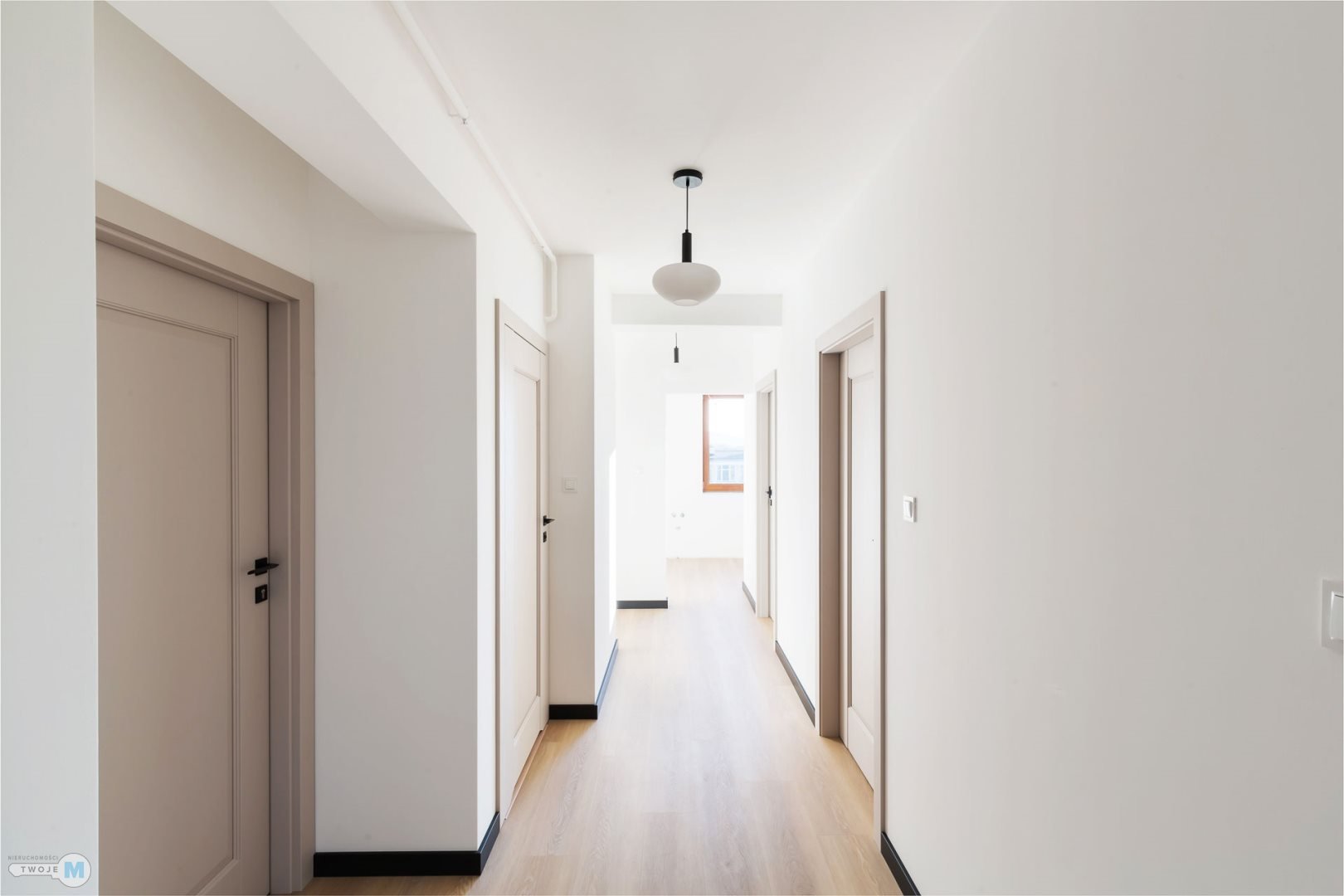 Niepowtarzalny 4 pokojowy apartament z widokiem!