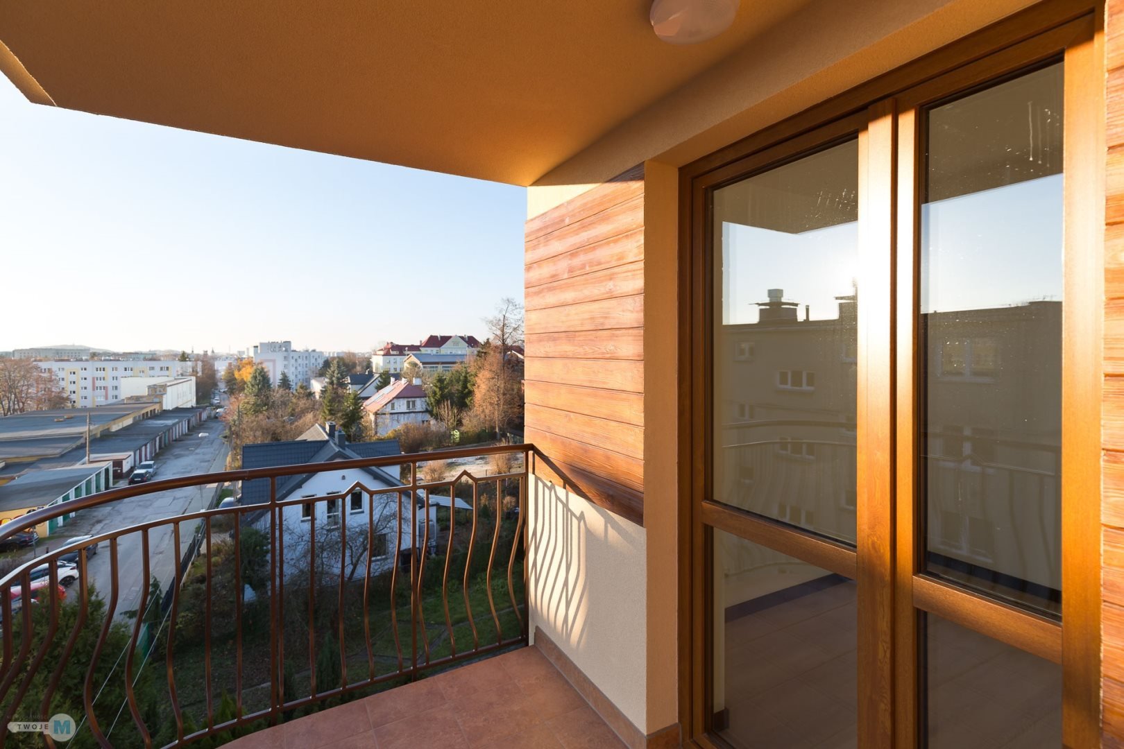 Niepowtarzalny 4 pokojowy apartament z widokiem!