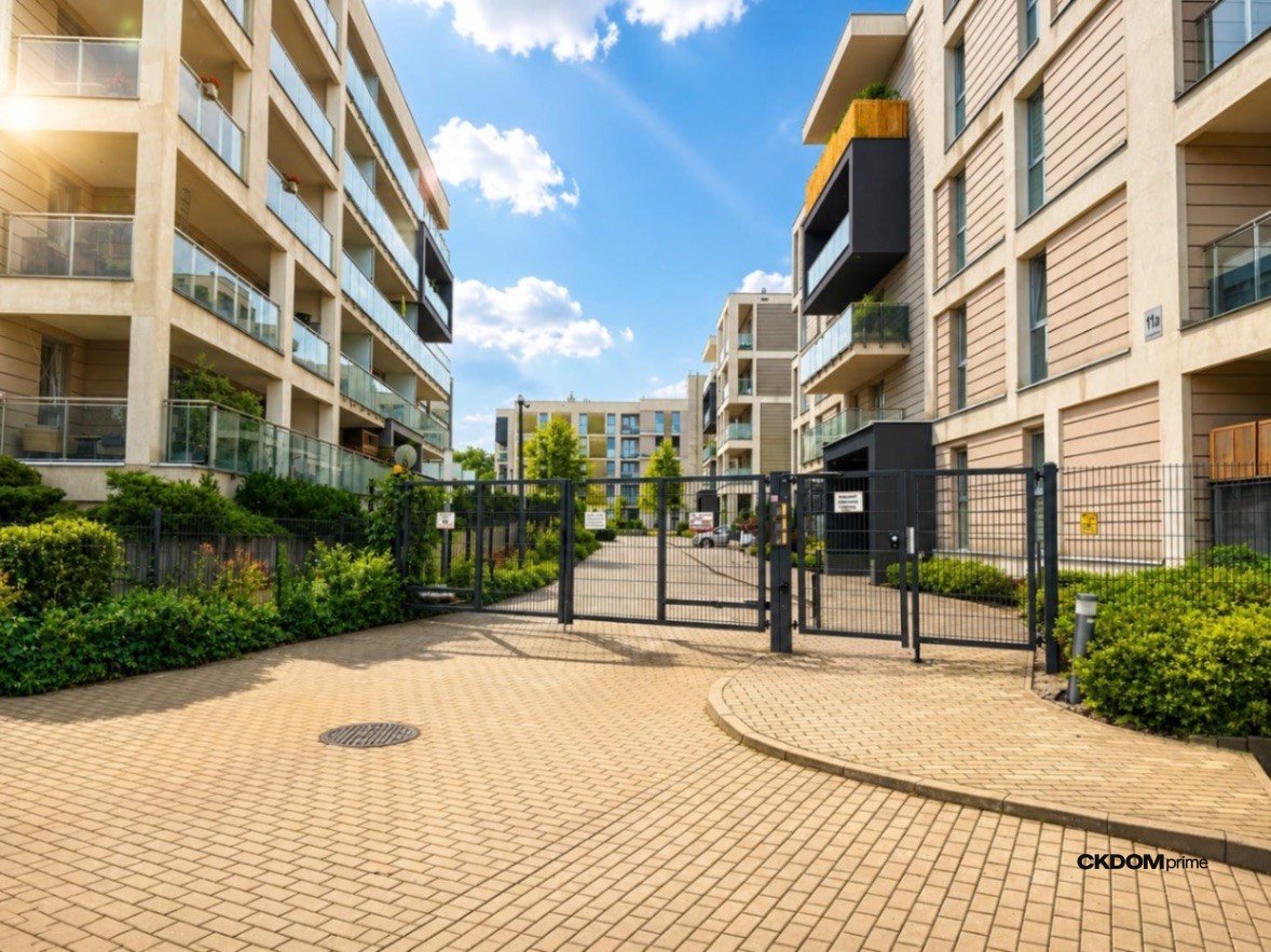 76 m2 z klimatem i prywatnym tarasem Kielce