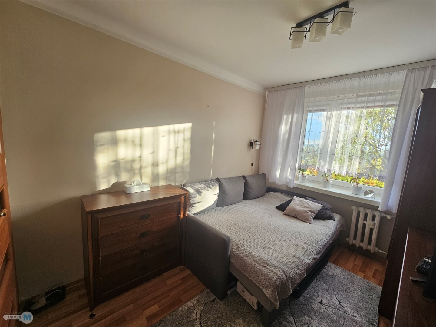 Mieszkanie 2 pokojowe -Starachowice - Skarpa.