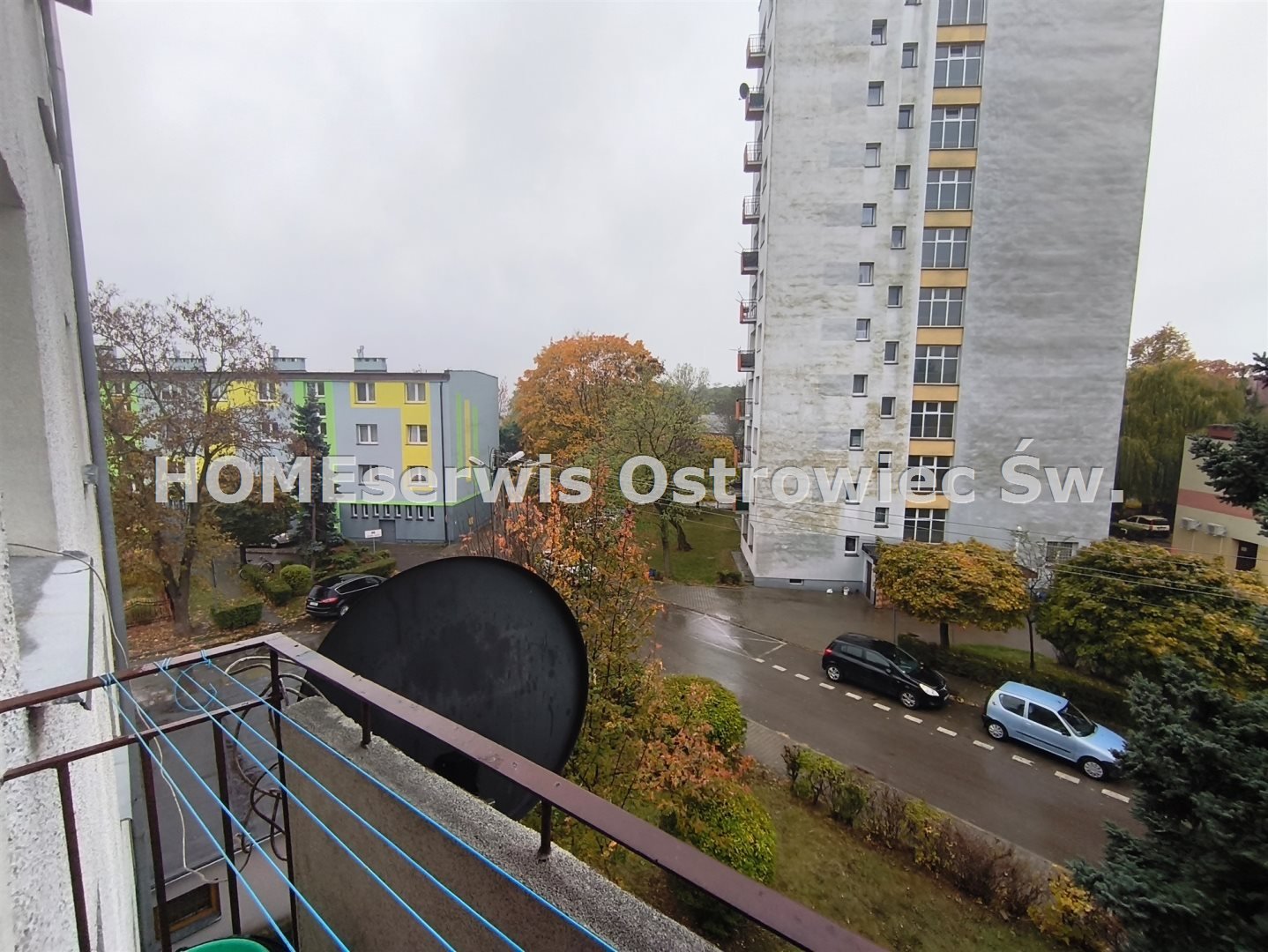 Mieszkanie sprzedaż 50,58 m2 3 pokoje, piętro 2/4