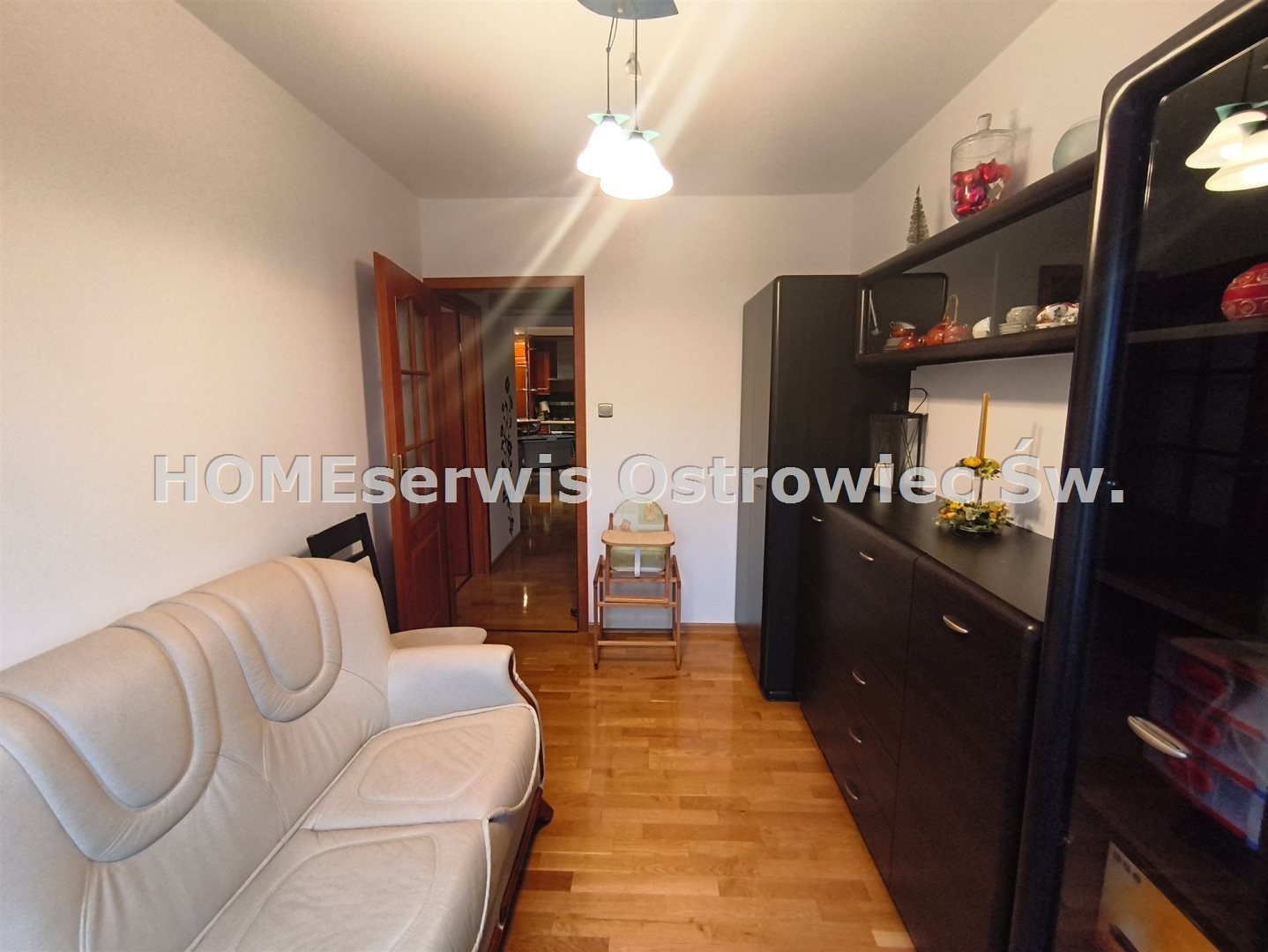 Mieszkanie sprzedaż 50,58 m2 3 pokoje, piętro 2/4