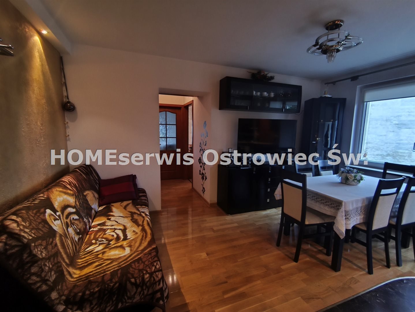 Mieszkanie sprzedaż 50,58 m2 3 pokoje, piętro 2/4