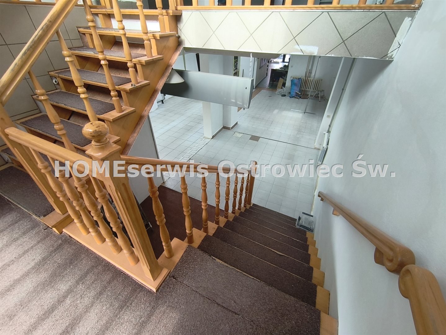 Lokal komercyjny 211 m2 Rynek 26, centrum Ostrowca