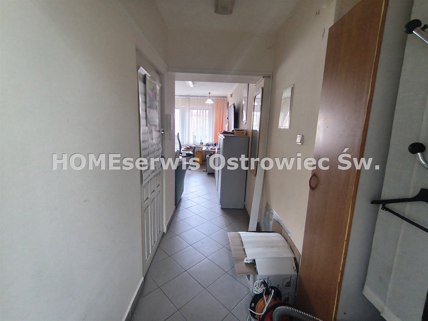 Lokal komercyjny 211 m2 Rynek 26, centrum Ostrowca