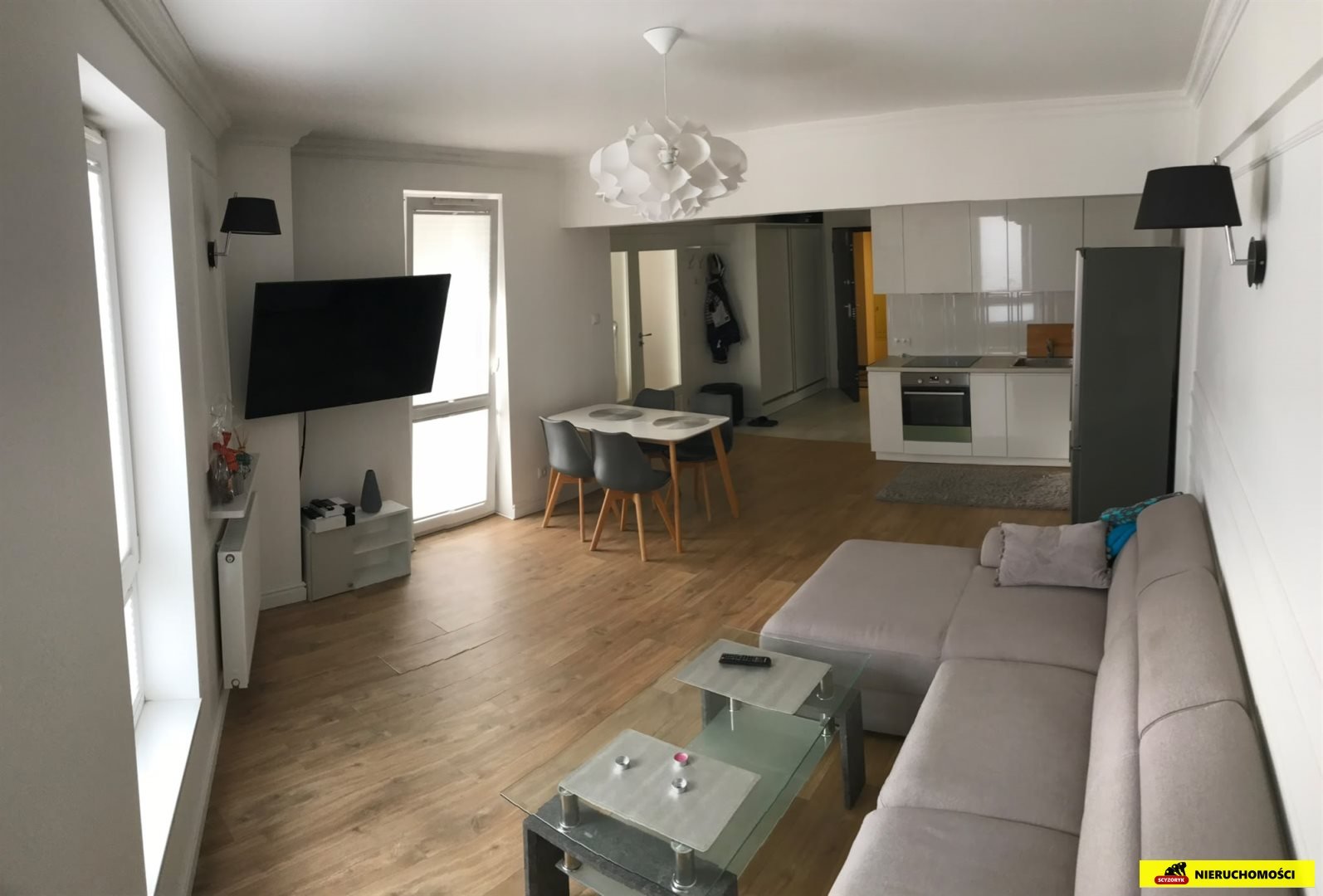 2 pokoje|54m2|Winda|Taras|Centrum|2014r