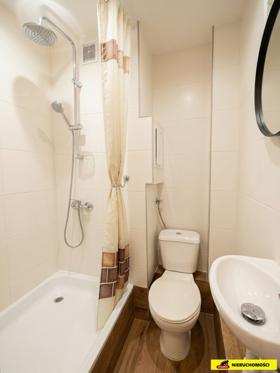 1 pokój|24m²|ul. Grunwaldzka|2 piętro|do wejścia